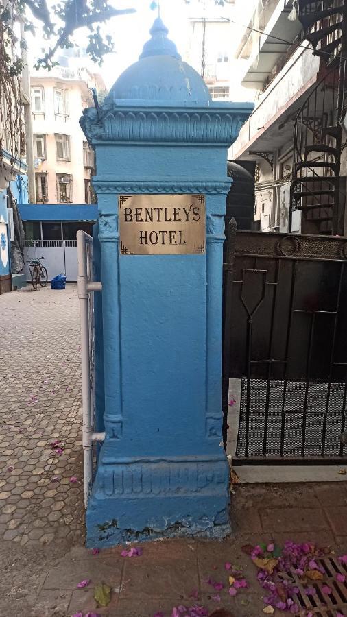 Bentleys Hotel Bombaj Zewnętrze zdjęcie